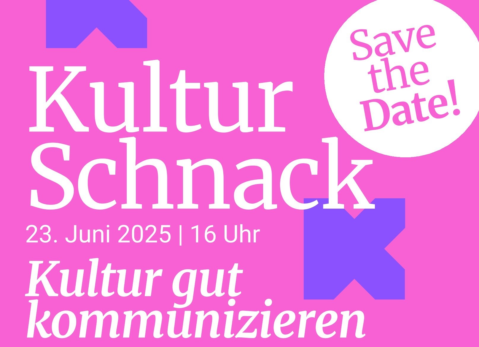 KULTURSchnack