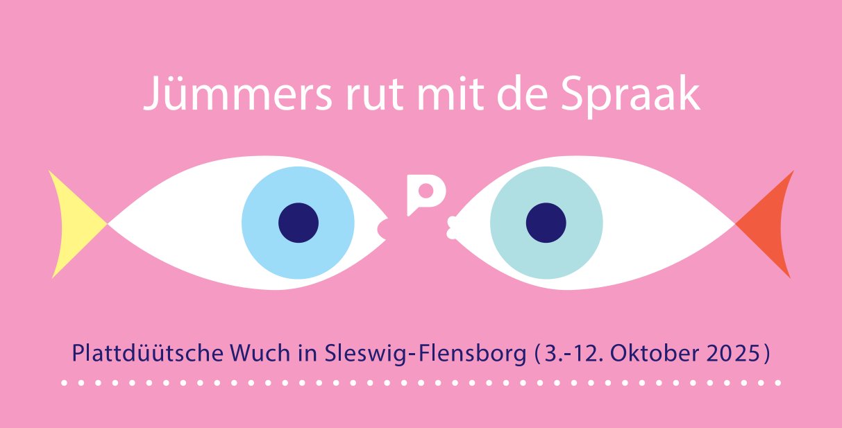 Plattdeutsche Woche Schleswig-Flensburg 2025 