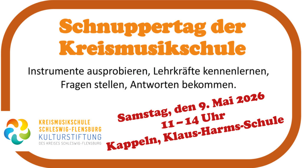 Schnuppertag