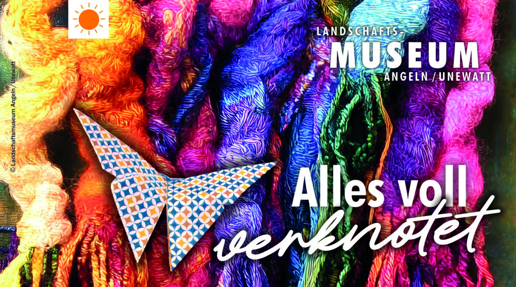 Alles voll verknotet