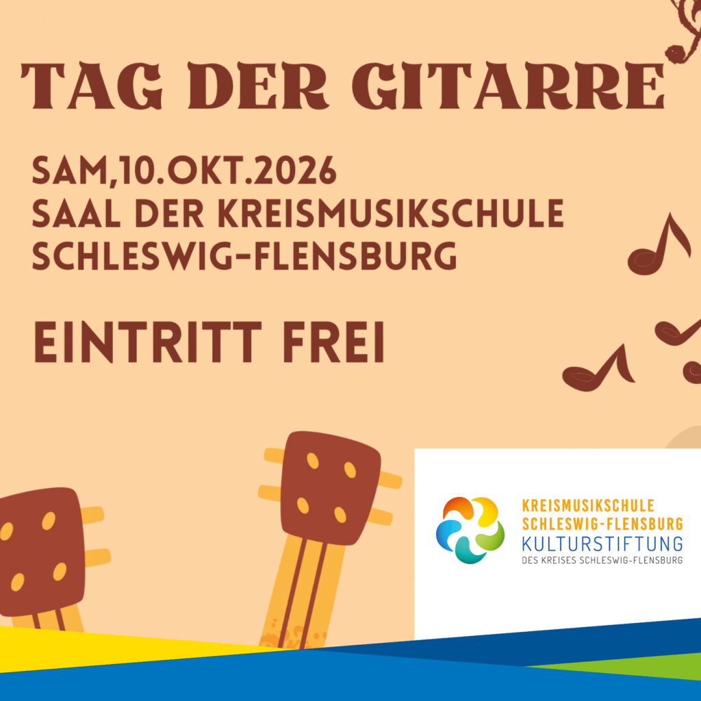 Tag der Gitarre