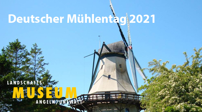 Deutscher Mühlentag – Führung Windmühle “Fortuna”