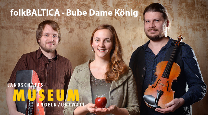 folkBALTICA   -  Bube Dame König