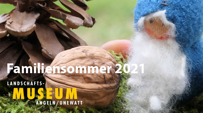 Familiensommer: Elfen und Zwerge