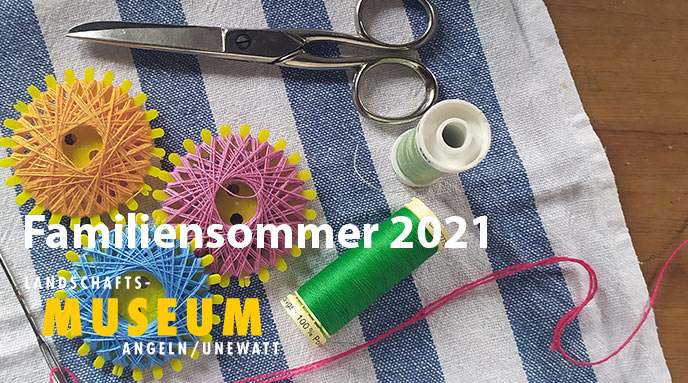 Familiensommer: Schürzen – so praktisch, so bunt