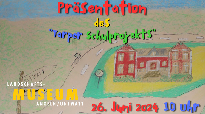 Projektpräsentation -  Alexander-Behm-Schule in Tarp