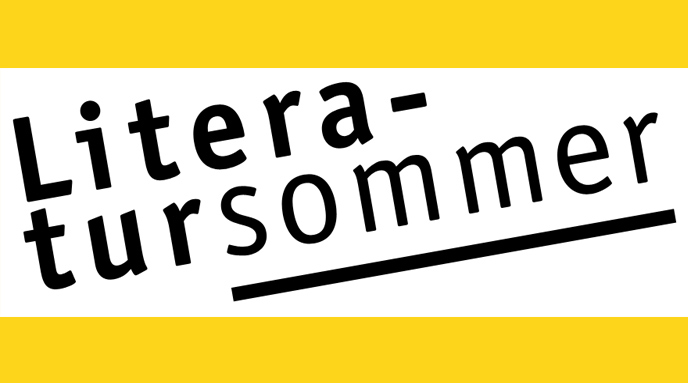Literatursommers Schleswig-Holstein - Lesung mit Johanna Swanberg, Stockholm „Sommer ohne Plan“
