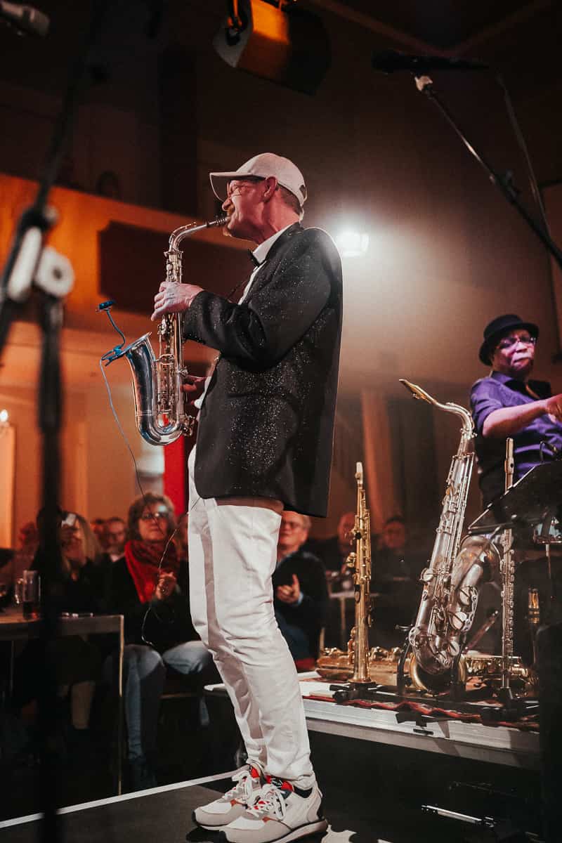 Konzertabend im Christensenhaus - Jonny Möller trifft Frizz Feick & Sabine Hermann