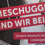 Meschugge sind wir beide