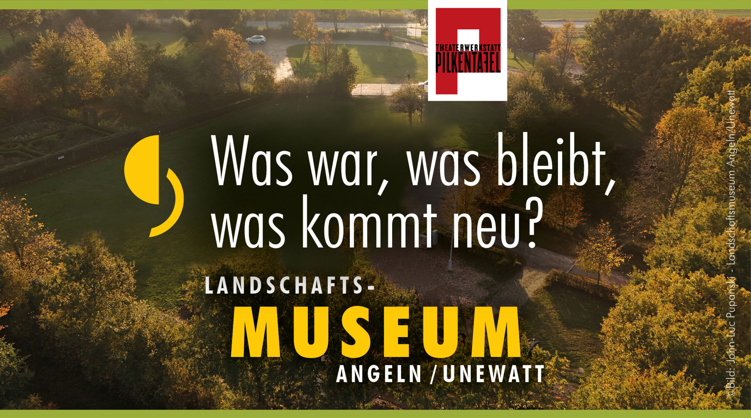 Theaterworkshop: „Nach dem Brand - Eine Aufführung auf der Wiese“