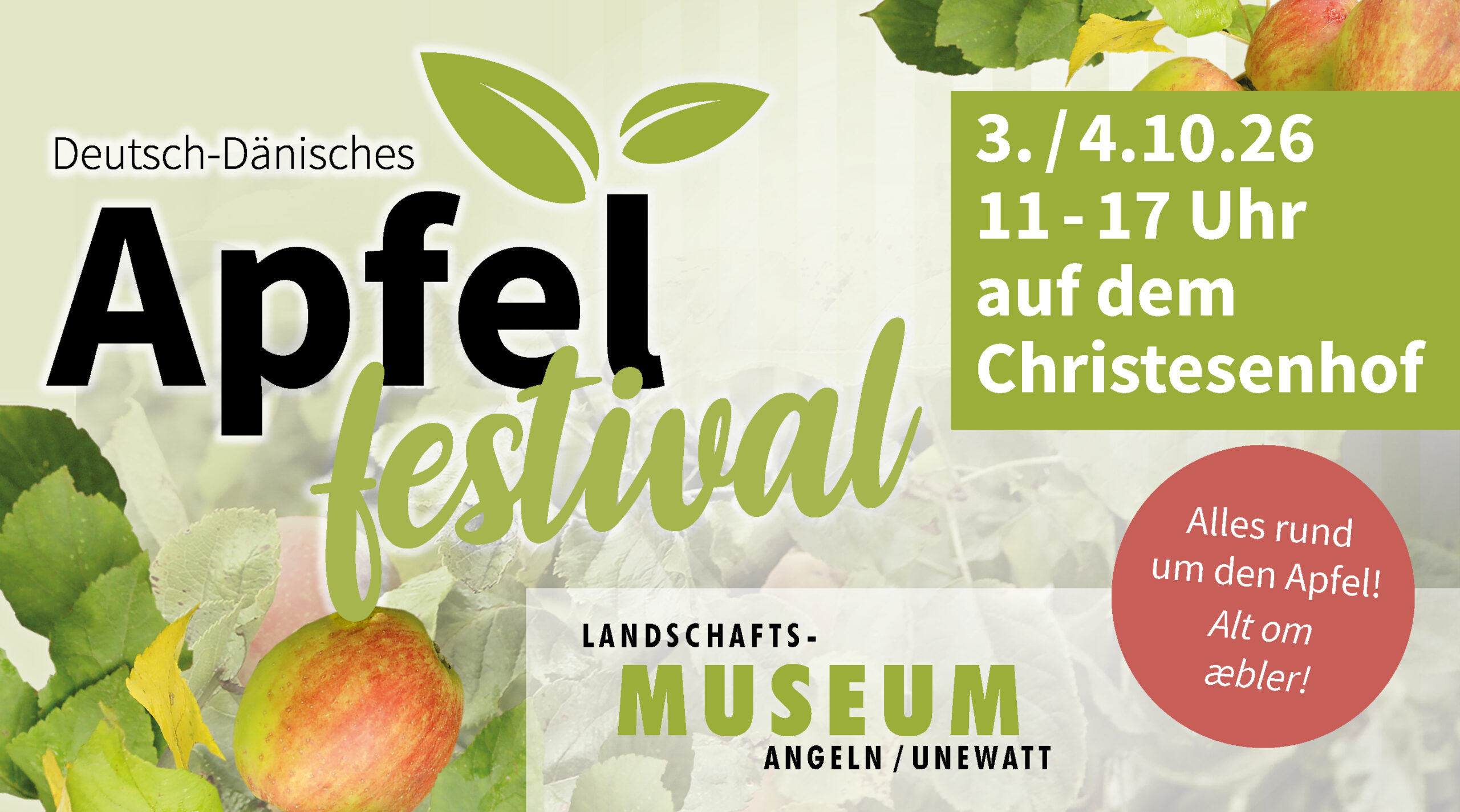 Deutsch-Dänisches Apfel-Festival