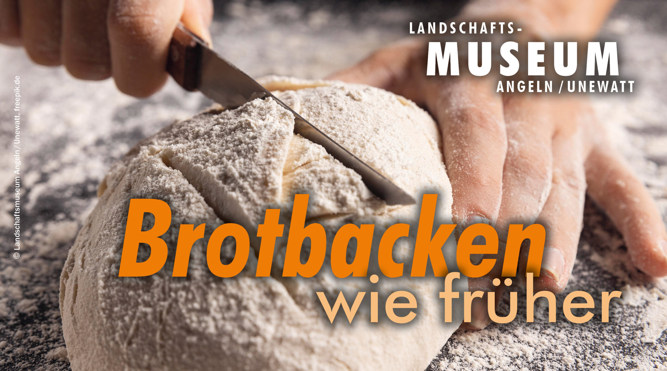 Brotbacken wie früher