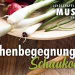 Küchenbegegnungen und Schaukochen