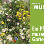 Ein Pflanzenmuseum im Garten