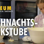 Weihnachtsbackstube