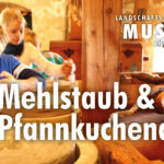 Familiensommer - Mehlstaub & Pfannkuchenduft