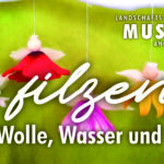 Familiensommer - Wir filzen mit Wolle, Wasser und Seife