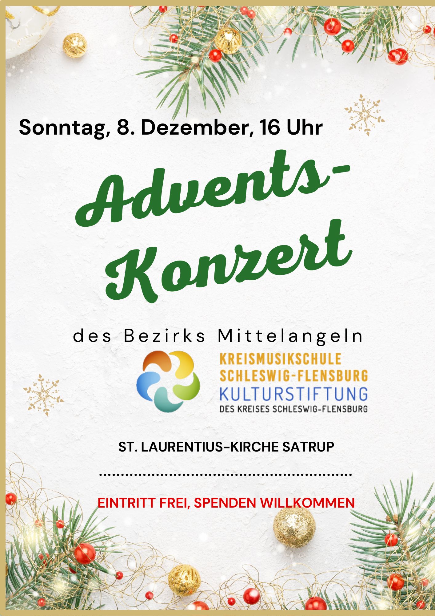 Adventskonzert