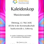 Kaleidoskop - Schülervorspiel