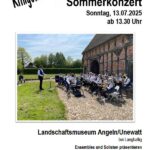 Klingendes Unewatt