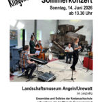 Klingendes Unewatt