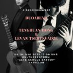Gitarren-Konzert DUOABEND