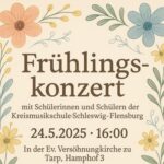 Frühjahrskonzert in Tarp