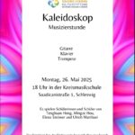 Kaleidoskop - Schülervorspiel