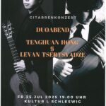Gitarren Konzert Duo-Abend