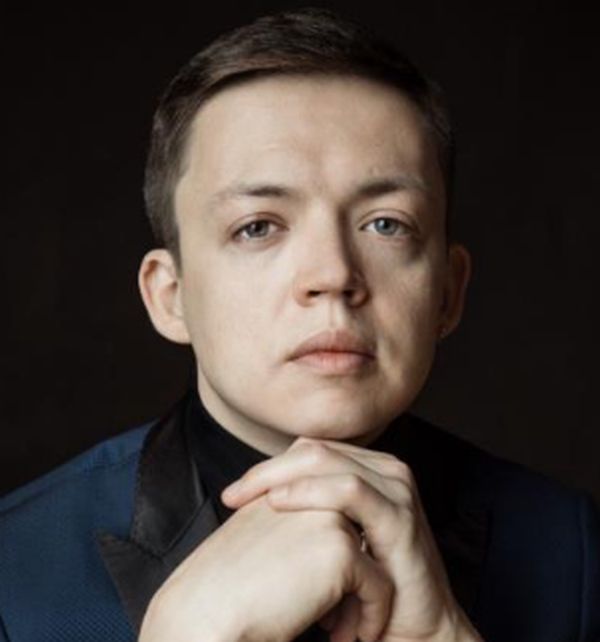 Klavierkonzert mit Nikolai Medwedew