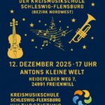 Adventskonzert Bezirk Nordwest