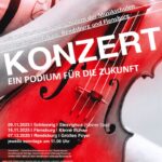 Podium für die Zukunft