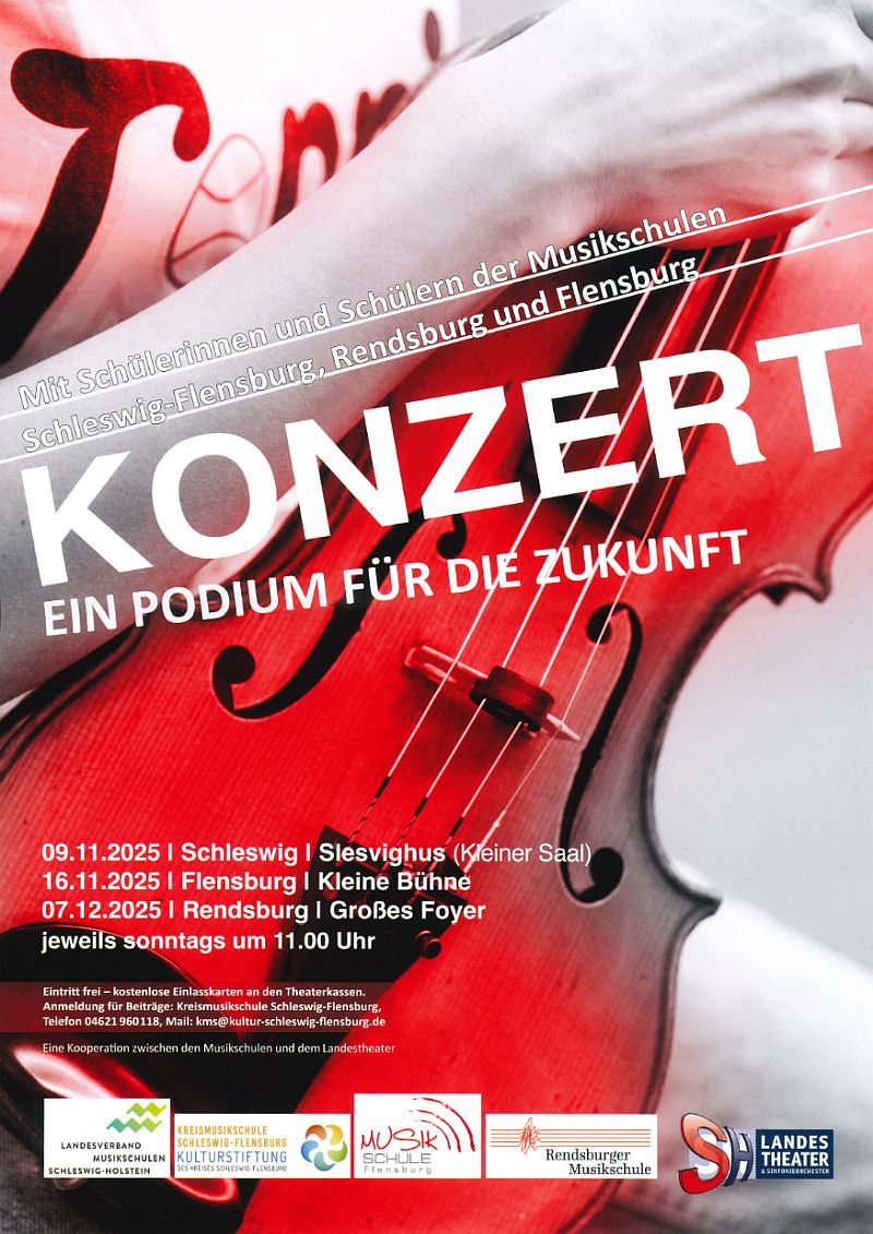 Podium für die Zukunft