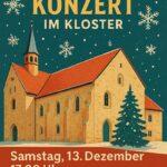Weihnachtskonzert im Kloster