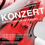 Podium für die Zukunft