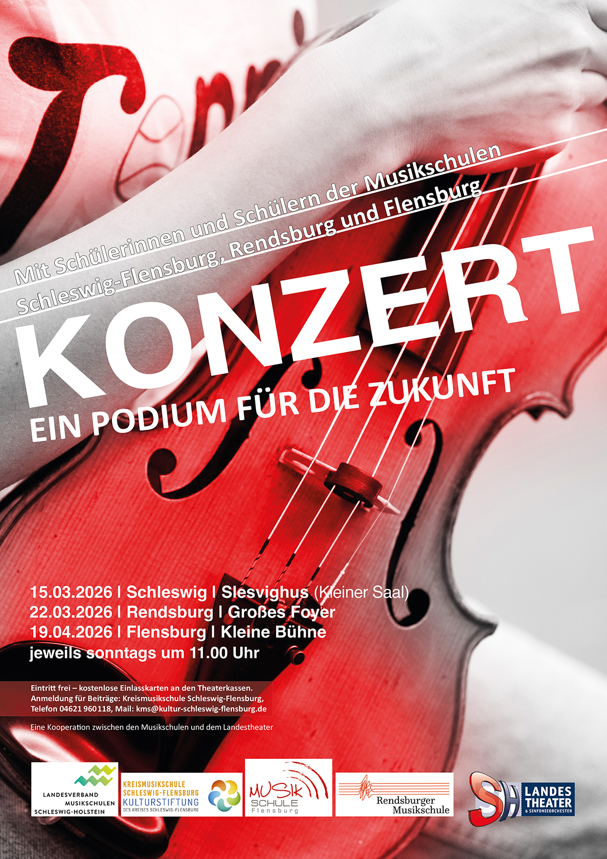 Podium für die Zukunft