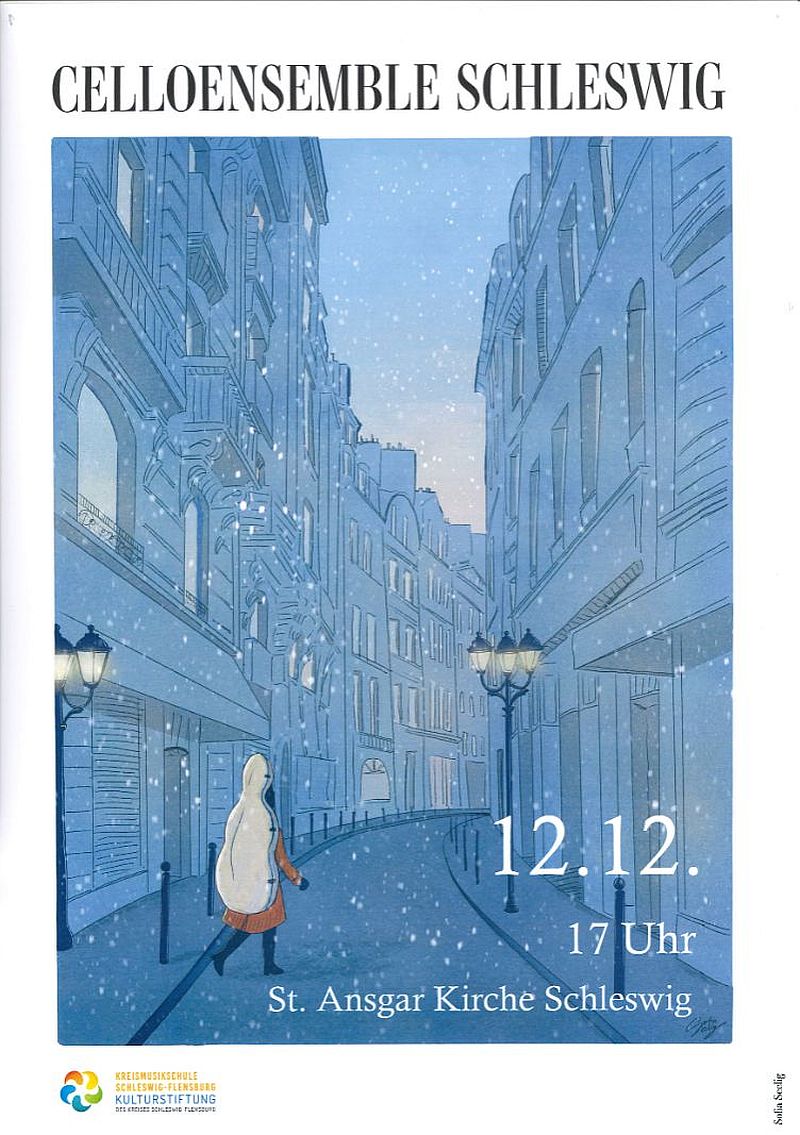 Celloensemble Schleswig