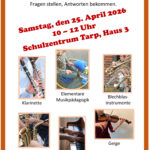 Schnuppertag der Kreismusikschule