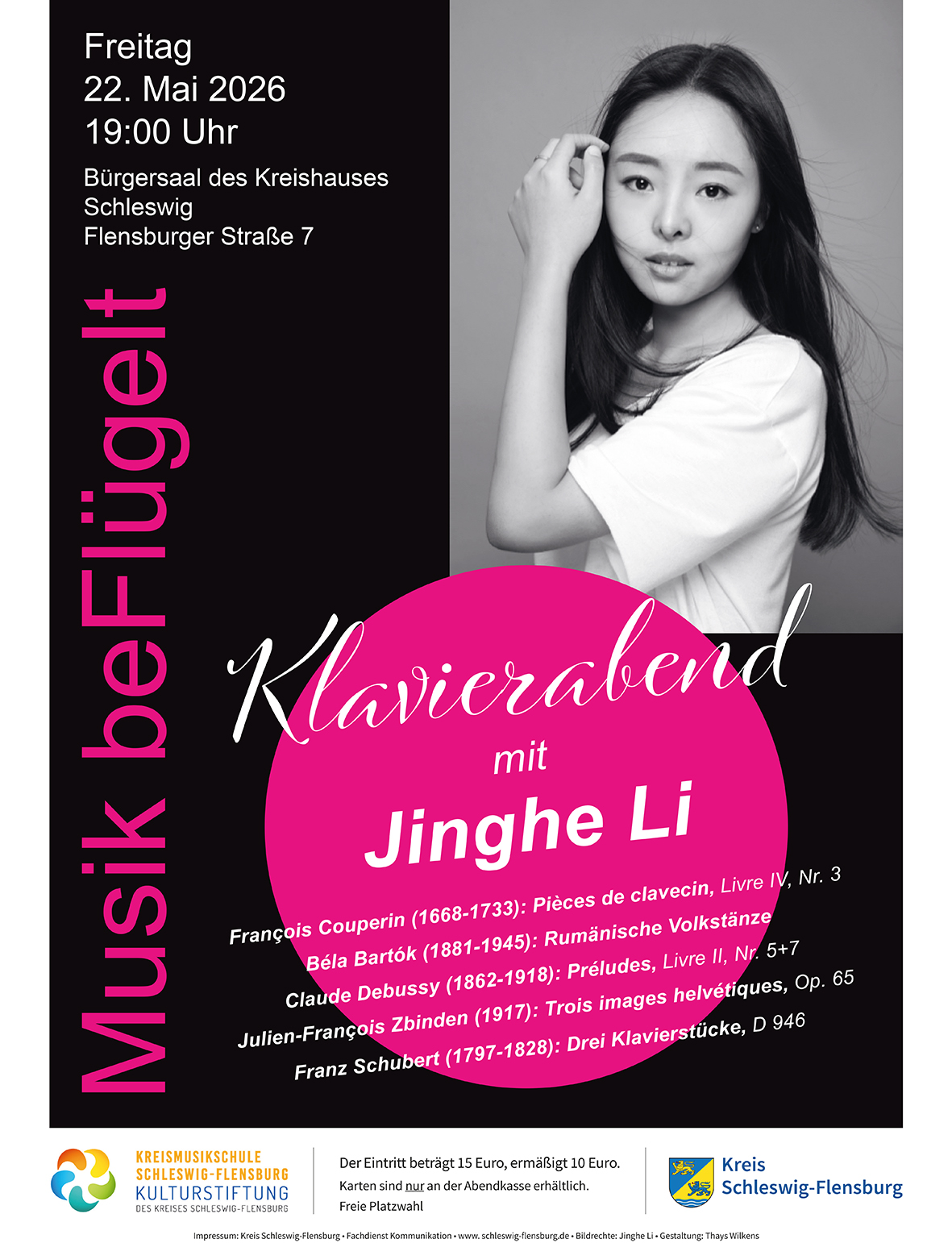 Musik beFlügelt