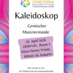 Kaleidoskop - Schülervorspiel