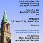 Orchester der Kreismusikschule Schleswig-Flensburg