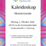 Kaleidoskop - Schülervorspiel